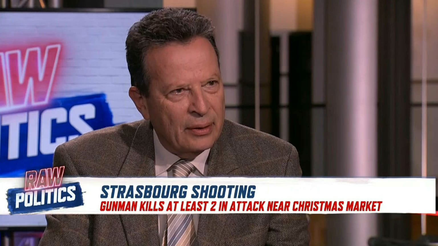 Raw Politics: MEPs share their stories of Strasbourg attack