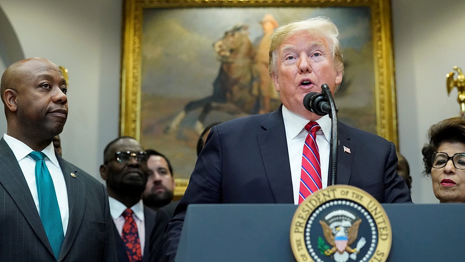 The other Trump