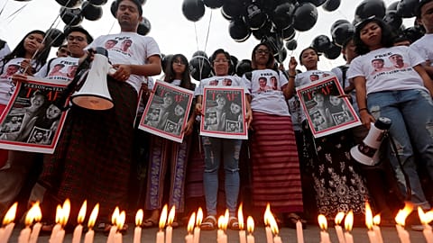 Birmanie : déjà un an de prison pour Wa Lone et Kyaw Soe Oo