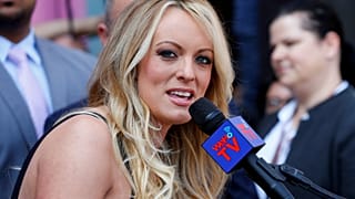 File photo of Stormy Daniels