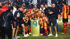 الترجي التونسي بطل دوري أبطال إفريقيا هذا العام