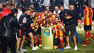 الترجي التونسي بطل دوري أبطال إفريقيا هذا العام