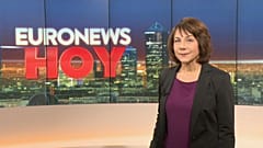 EURONEWS HOY 12 DE DICIEMBRE DE 2018