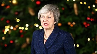 Theresa May, la superviviente