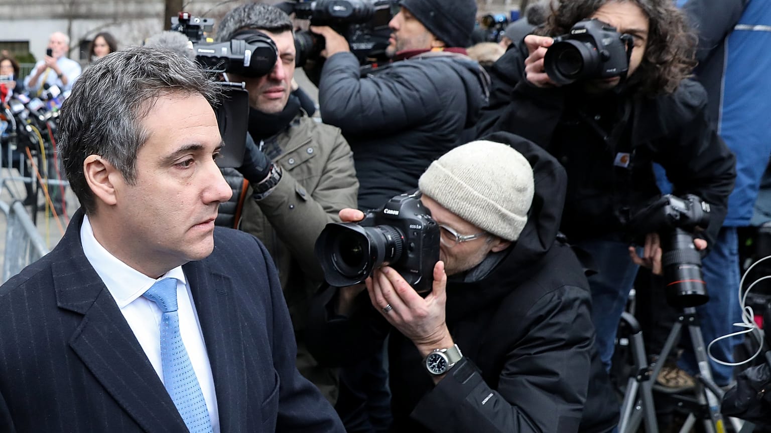 ΗΠΑ: Καταδικάστηκε ο Μάικλ Κόεν, πρώην δικηγόρος του Τραμπ
