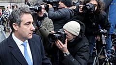 Cohen belastet Trump schwer