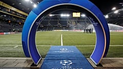 Champions League: Die letzten 16 stehen fest