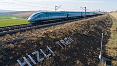 Yüksek Hızlı Tren (YHT)