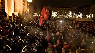 La 'ley de la esclavitud' enfurece a los húngaros