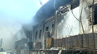 RDC : incendie dans un entrepôt électoral