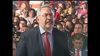 Hatósági fogságban halt meg a venezuelai exminiszter