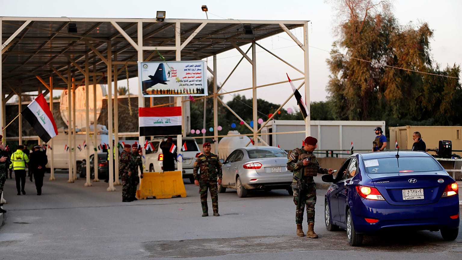 Irak’ta cezaevinde bulunan IŞİD militanları firar girişiminde bulundu