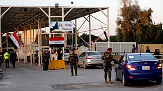 Irak’ta cezaevinde bulunan IŞİD militanları firar girişiminde bulundu