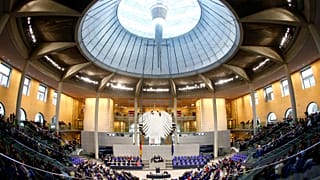 Umstrittenes Abtreibungs-Werbeverbot im Bundestag diskutiert