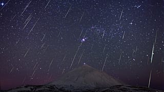 Gemínidas, cómo ver la última (y la mejor) lluvia de estrellas del año