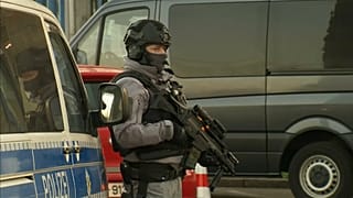 „Eine Schande ist das": Grenzkontrollen nach Straßburg-Anschlag