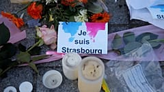 L'hommage des Strasbourgeois aux victimes de l'attentat