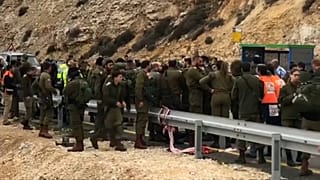 القوات الإسرائيلية تقتحم الضفة الغربية والرئاسة الفلسطينية تندد