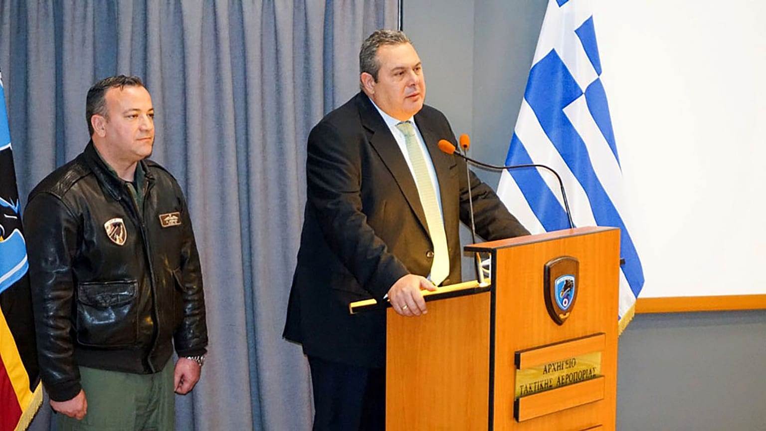 Π. Καμμένος: «Αν η συμφωνία με την πΓΔΜ φθάσει στη Βουλή, θα παραιτηθώ»
