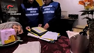 Calabria, incassava fondi europei ma era in carcere al 41-bis