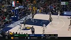 NBA: Los Pacers de Indiana siguen imparables y arrollan a los Bucks