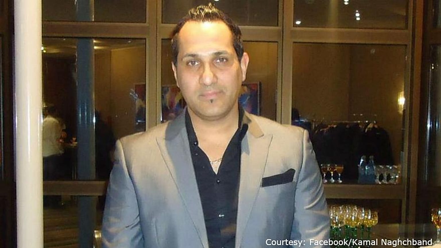 Kamal Naghchband, le troisième mort de la fusillade de Strasbourg