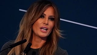 Melania Trump