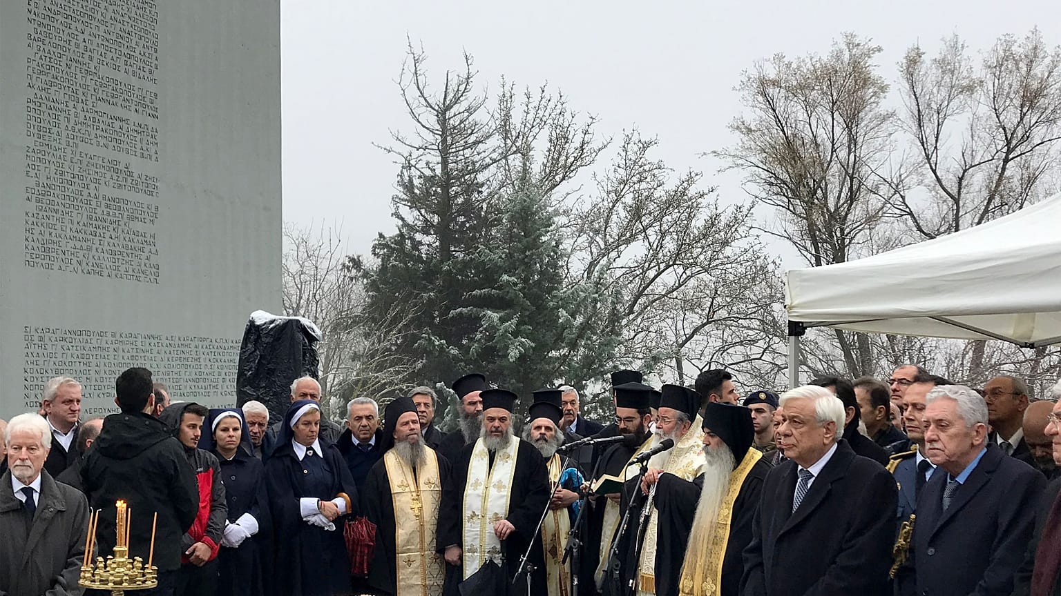 Καλάβρυτα: 75η επέτειος του Ολοκαυτώματος