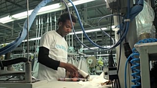 Von der Aquarius in den Arbeitsmarkt