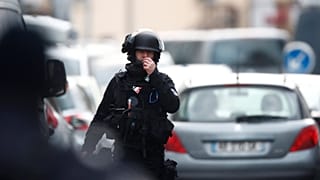 Opération policière dans le quartier du Neudorf à Strasbourg