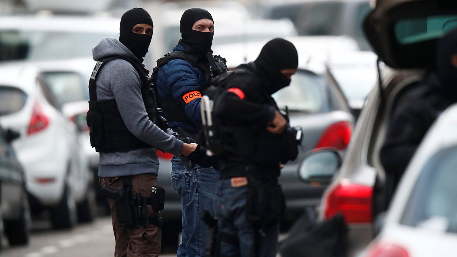 الشرطة الفرنسية تنفذ عملية في حي نودورف بحثا عن المشتبه بتنفيذه هجوم ستراسبورغ