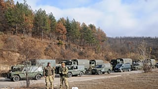Αντιδρά η Σερβία στις κινήσεις της KFOR στο Κόσοβο