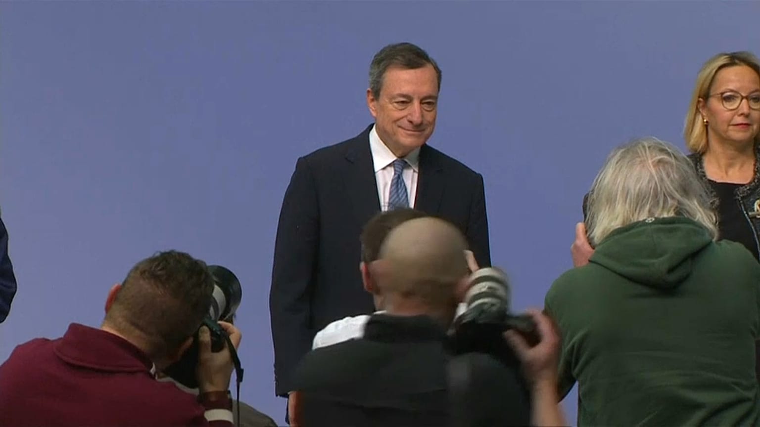 La BCE met fin à son plan de soutien à l'économie de la zone euro