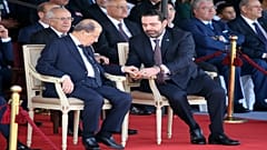الحريري يأمل في تشكيل حكومة لبنانية جديدة بنهاية العام