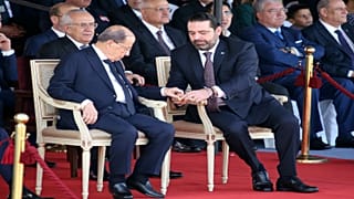 الحريري يأمل في تشكيل حكومة لبنانية جديدة بنهاية العام