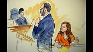 Mutmaßliche russische Spionin Butina vor US-Bundesgericht 