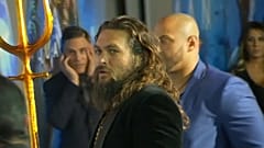 Jason Momoa tanzt Haka
