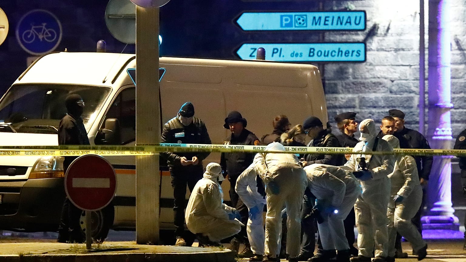 Soulagement après la mort du terroriste du marché de Noël