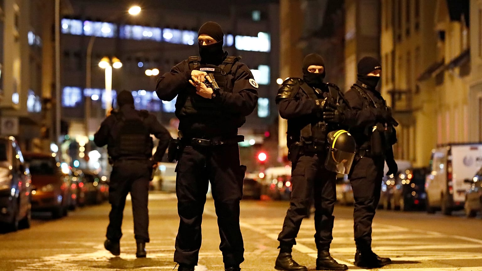 Νεκρός ο δράστης της επίθεσης στο Στρασβούργο - Ανάληψη ευθύνης από το ΙΚΙΛ 