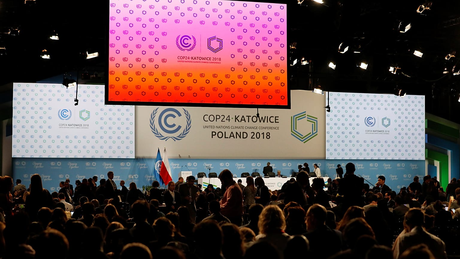 COP-24: в ожидании прорыва 