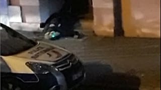 شاهد: اللحظات الأولى لمقتل شريف شيخات المشتبه به بتنفيذ اعتداء ستراسبورغ 
