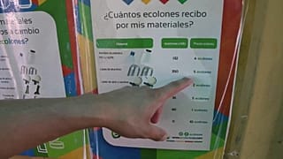 Dinero por basura, la revolución de los ecolones en Costa Rica