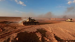ABD: Suriye'de IŞİD'İn kullandığı cami vuruldu