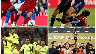 خمسة لاعبين عرب مرشحون لجائزة أفضل لاعب إفريقي...من هم؟