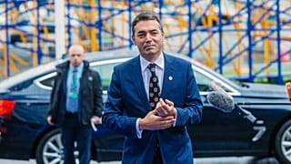 Ν. Ντιμιτρόφ: «Τα θαύματα είναι δυνατά στα Βαλκάνια»