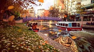 Eskişehir WRI Dünya Şehircilik Yarışması'nda Londra ve New York'u geçip finale kaldı