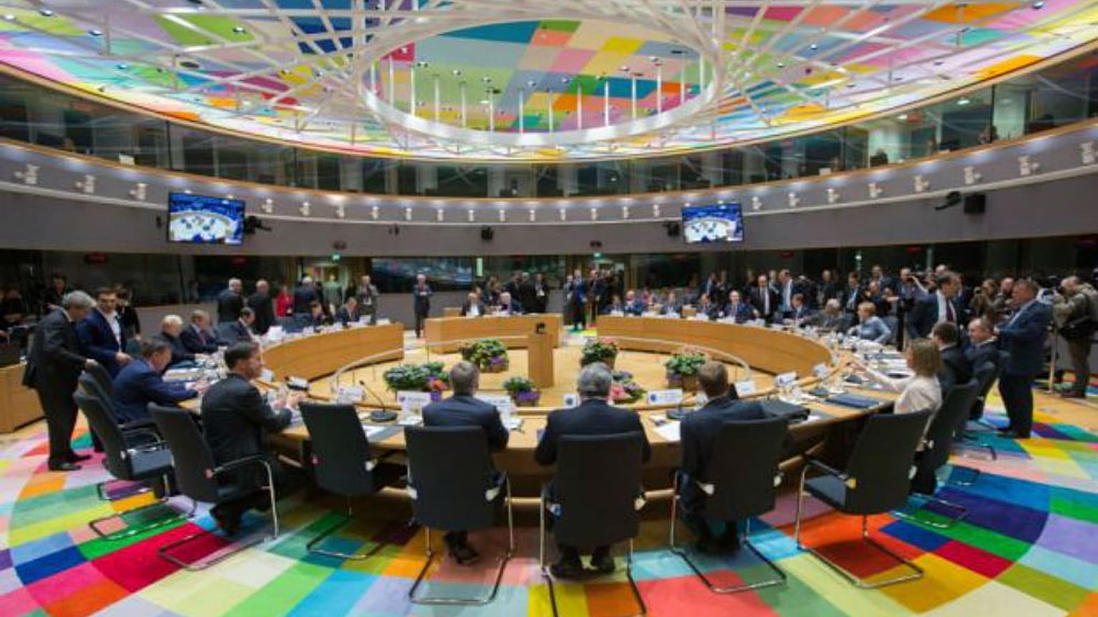 Brexit Zirvesi'nde ikinci gün - CANLI