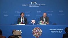 Μουντιάλ: 48 ομάδες από το 2022 θέλει ο Ινφαντίνο