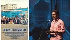 «Sunrise in Kimmeria» : Διεθνής διάκριση για τον Σάιμον Φαρμακά