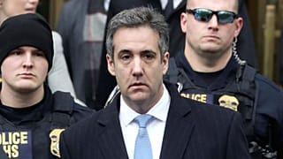 Ex-Trump lawyer Michael Cohen speaks out after sentencing